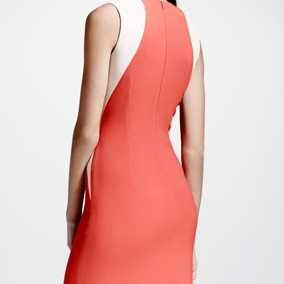 Stella McCartney Vermillion Cocktail Dress - Picture 3 of 13